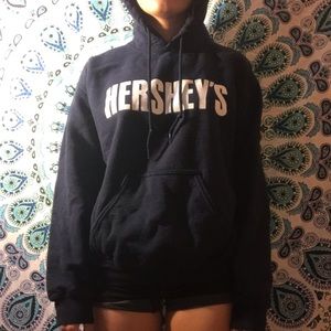 Hershey’s hoodie